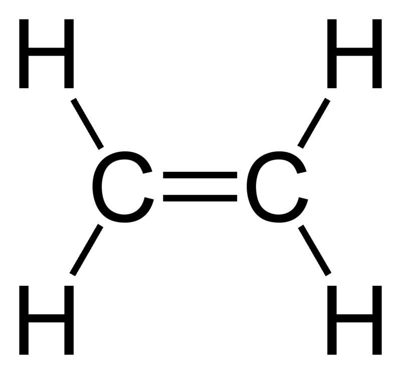 Ethene Lewis Dot Structure